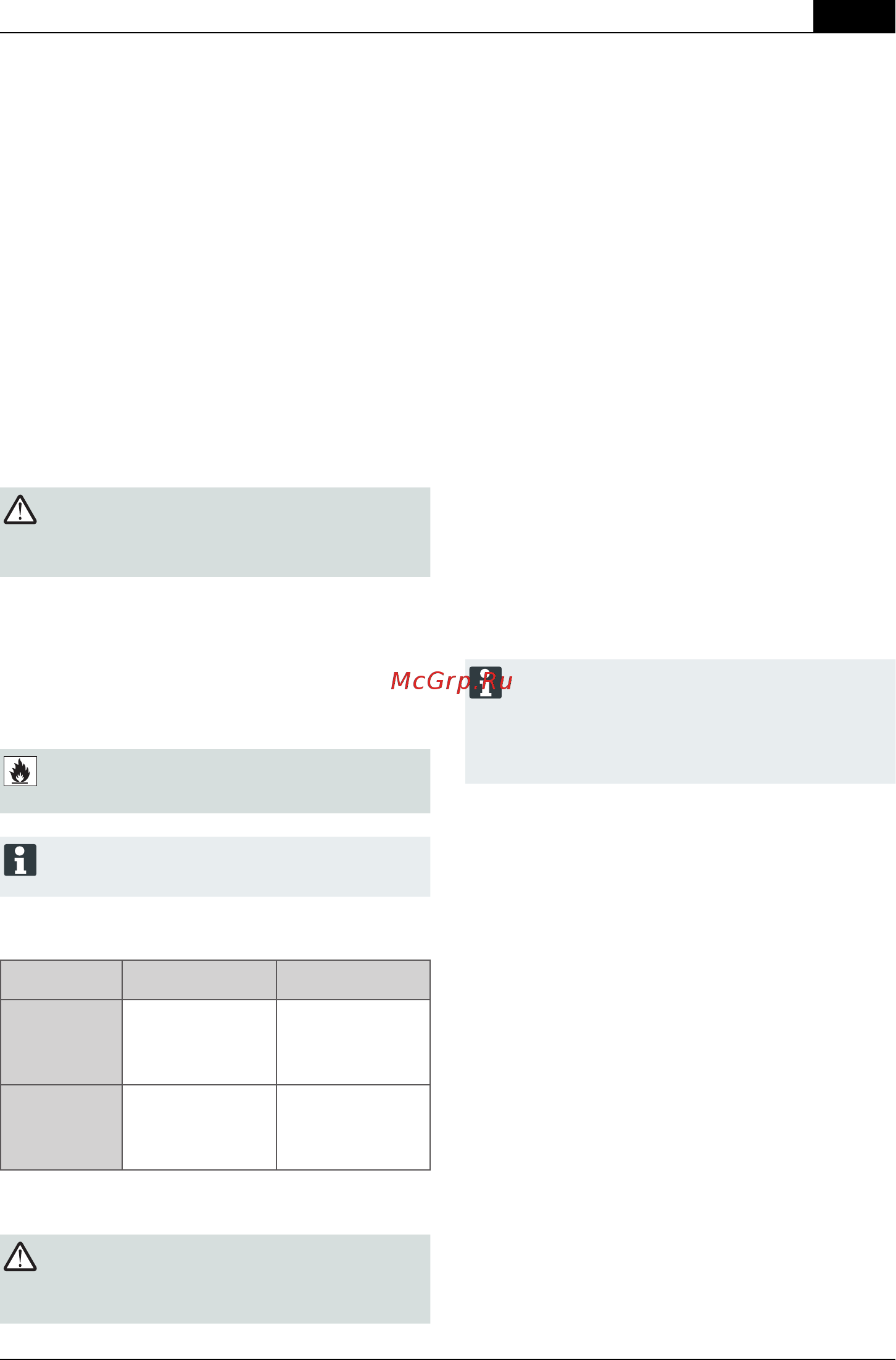 Al-Ko Highline 477 VS [251/344] Montavimas