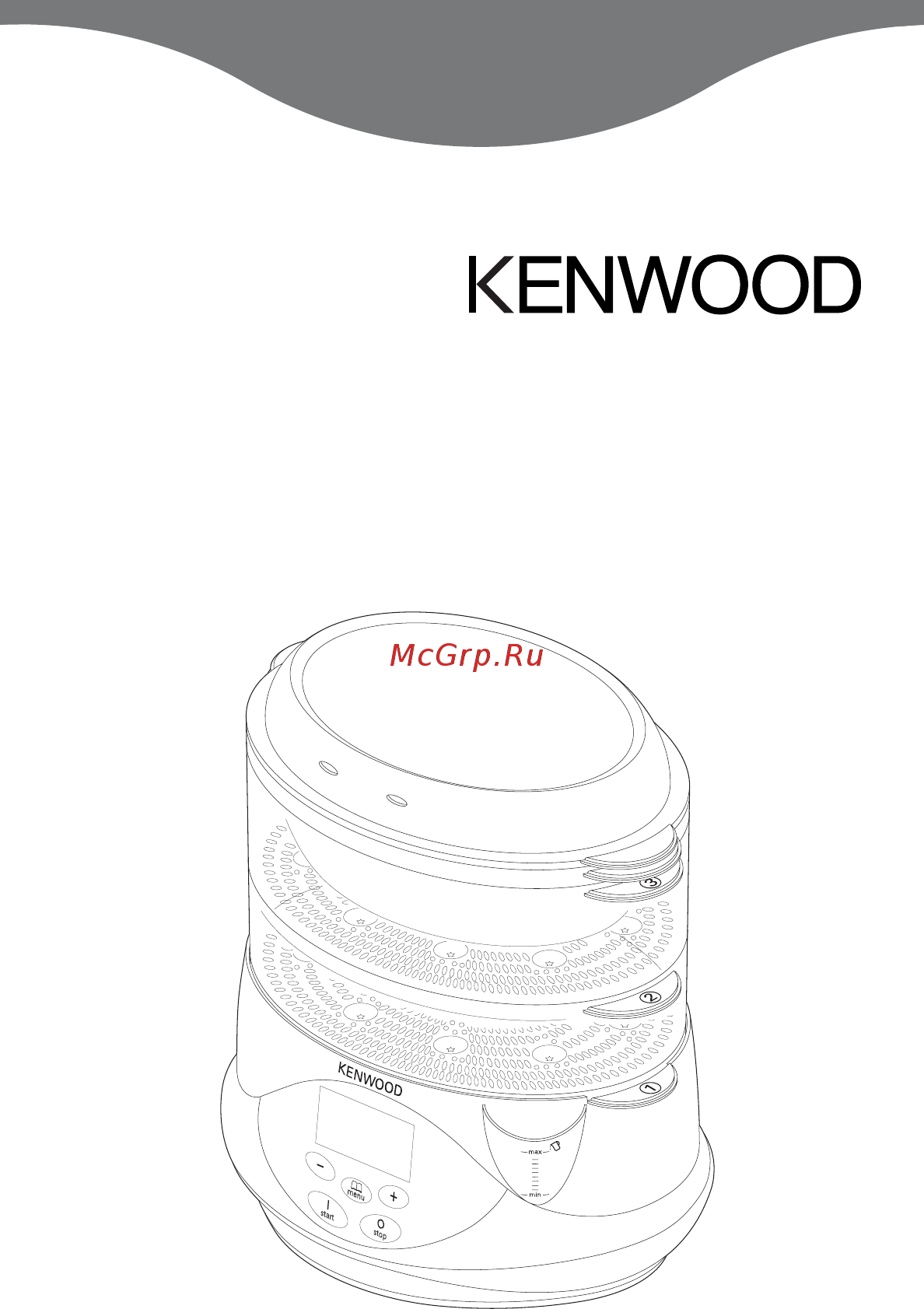Kenwood FS450 Инструкция по эксплуатации онлайн