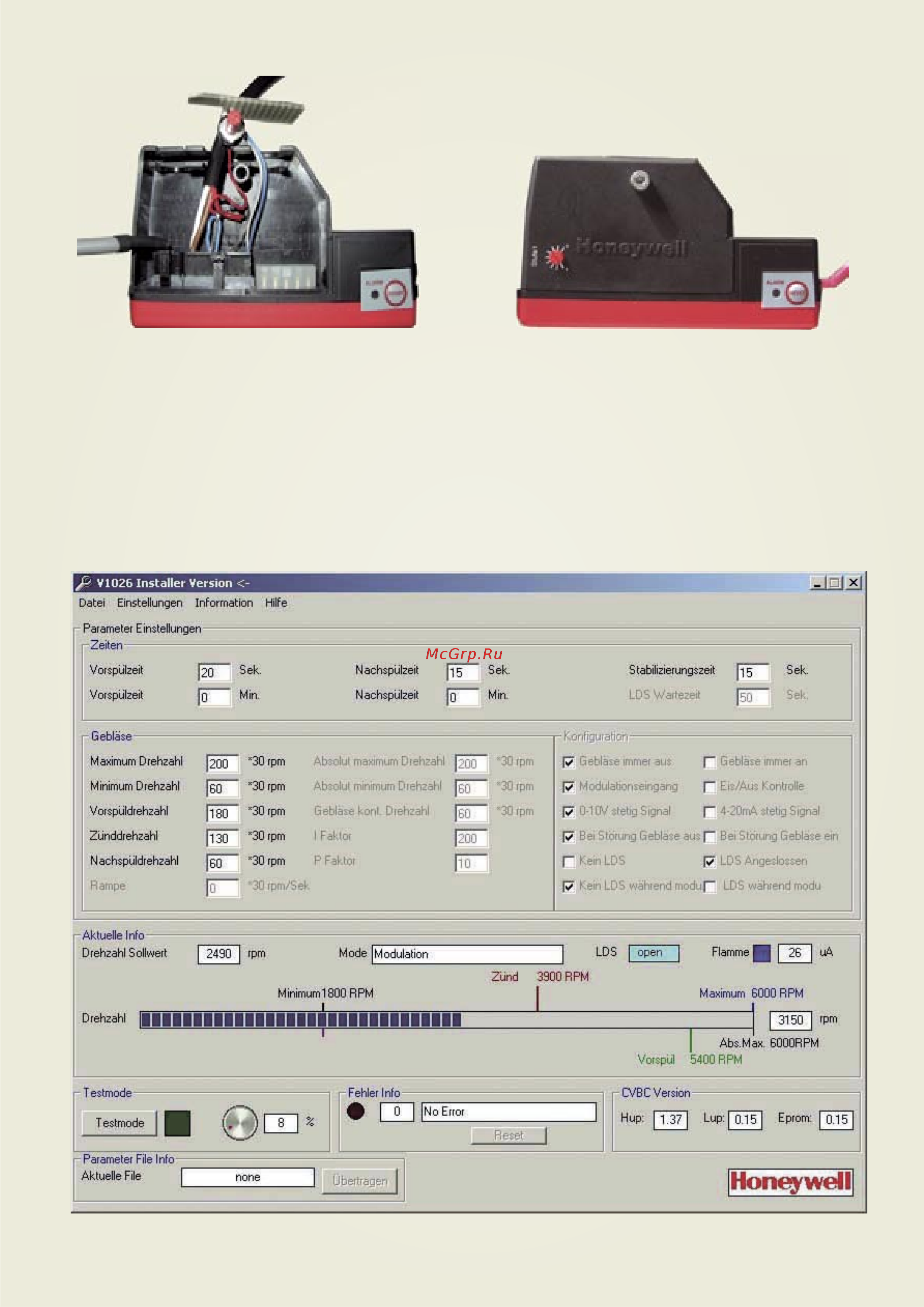 Hansa HPM 1.1 E/F [9/21] Техническое обслуживание