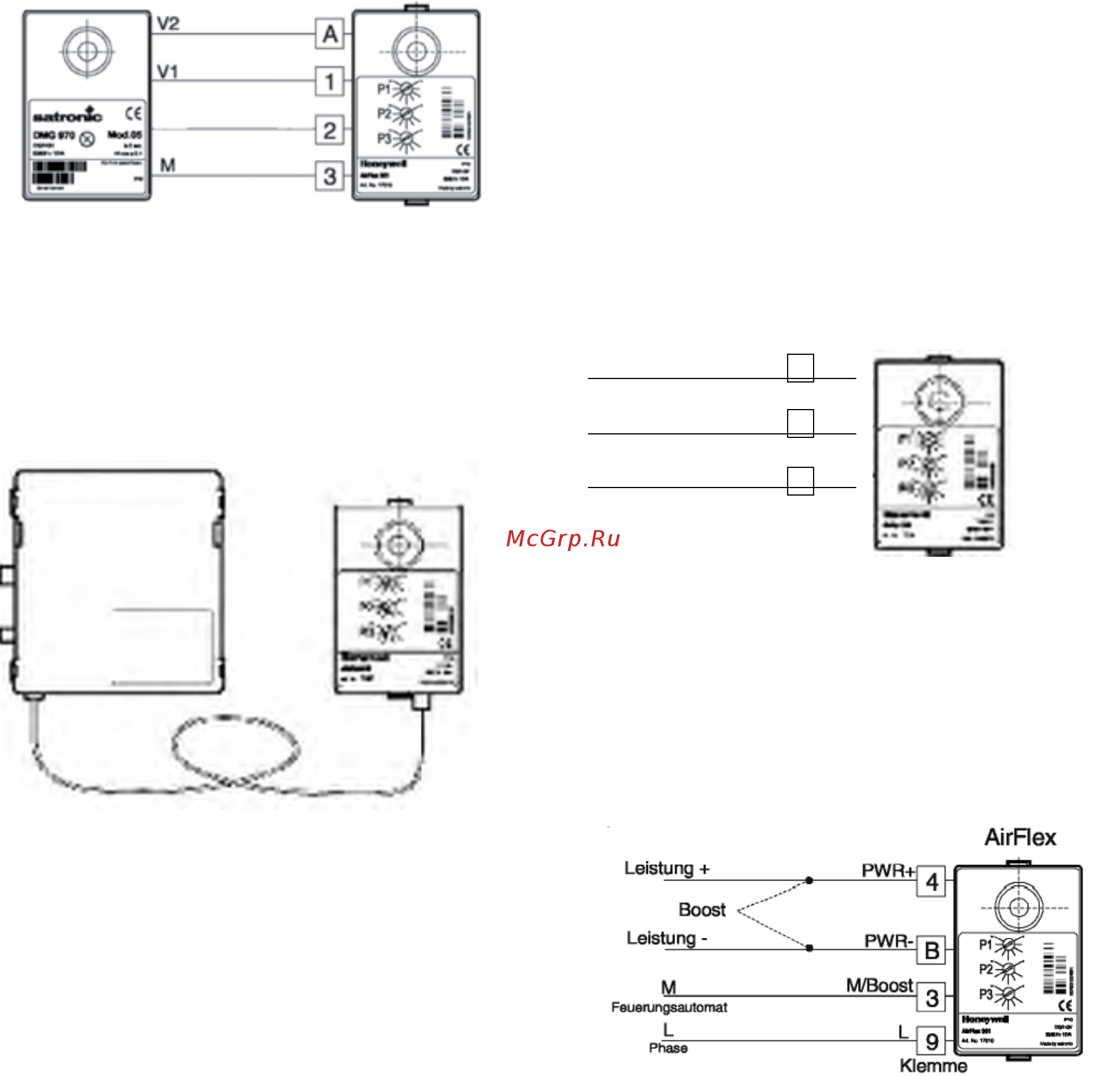 Hansa HPM 3 E [12/27] Эксплуатация