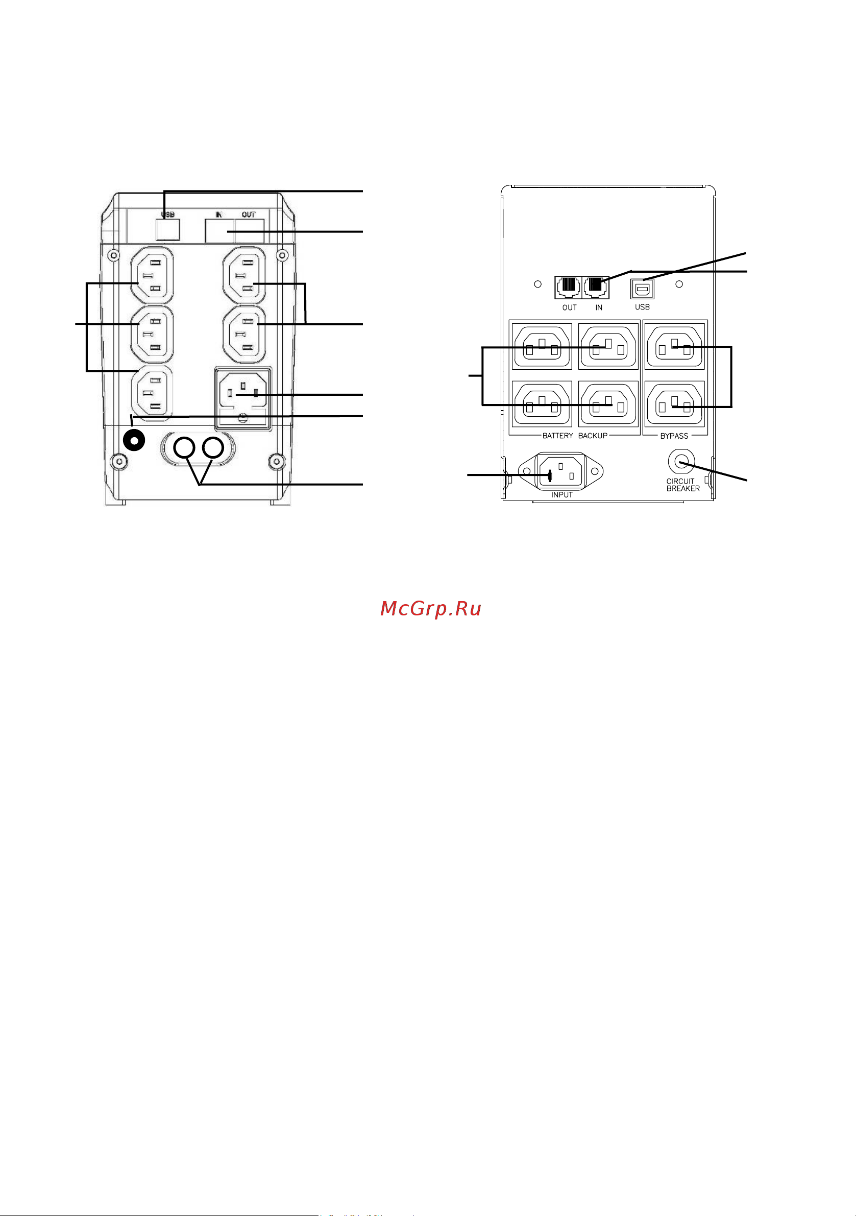 Powercom IMD-425AP Инструкция по эксплуатации онлайн [11/29] 212241