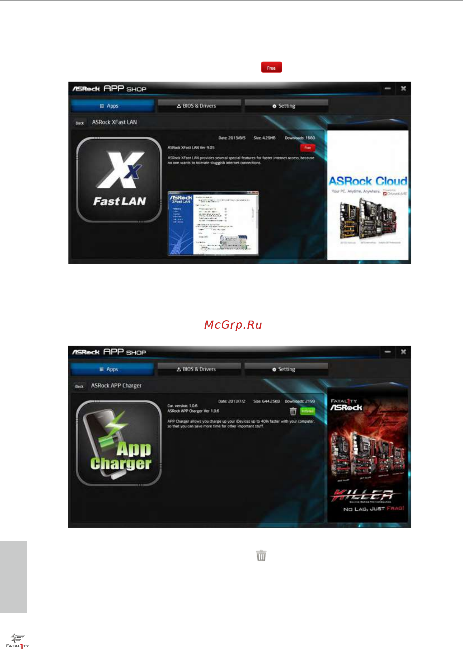 ASRock FATAL1TY X299 PROFESSIONAL GAMING I9 [60/109] English