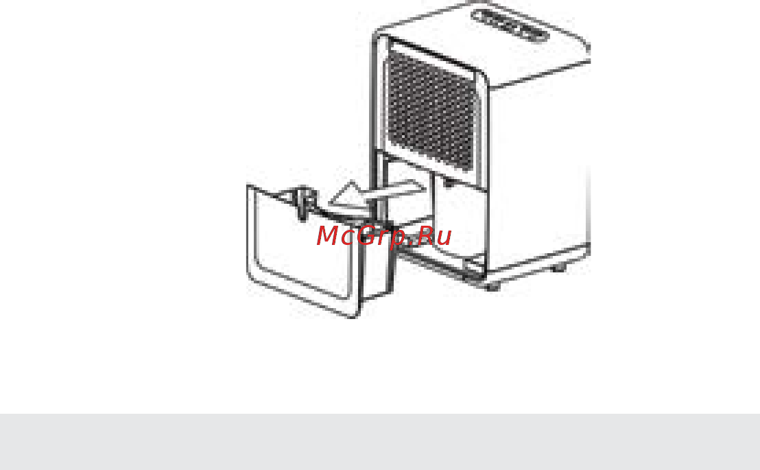 Timberk dh tim 10 e3w Руководство по эксплуатации онлайн [11/16] 201222