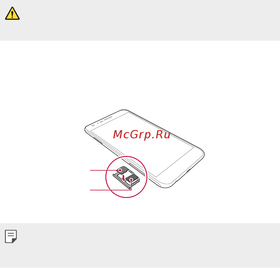 LG X Cam (K580DS) [31/494] Установка карты памяти