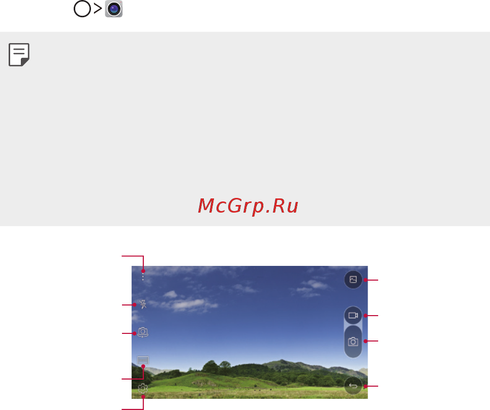 LG X Style K200DS White [174/449] Включення камери