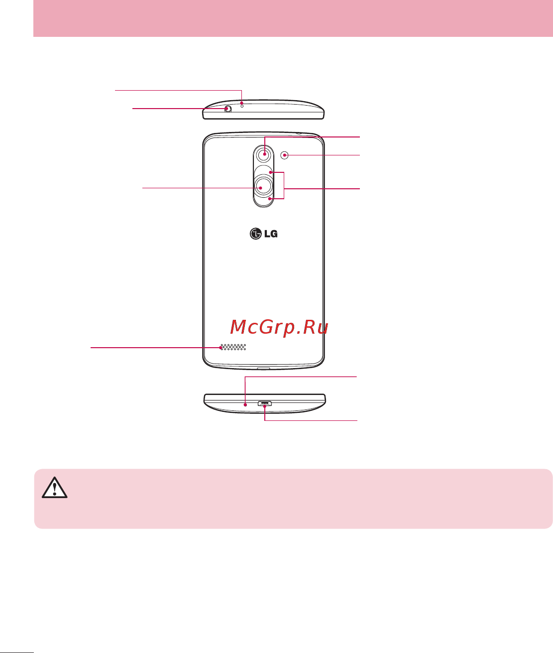 LG L Bello (D335) [402/492] Getting to know your phone