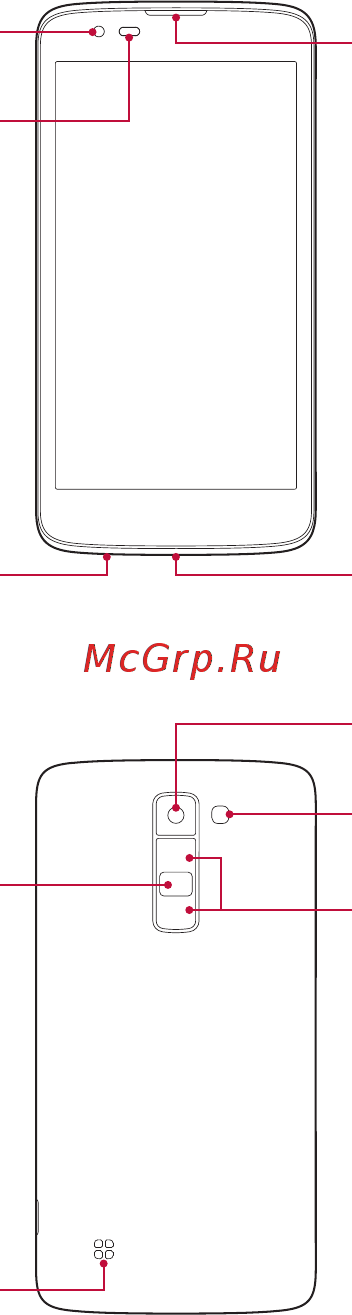 LG K8 K350E Black Blue [314/383] Device layout