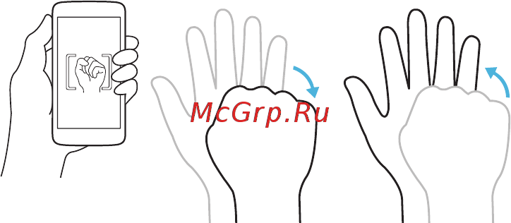 LG K7 X210DS White [262/323] Gesture shot