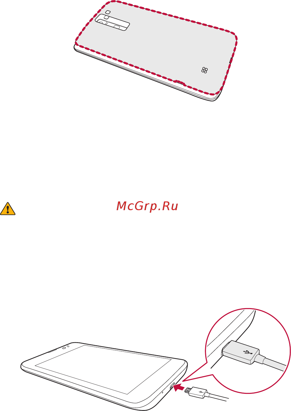 LG K7 X210DS White [270/323] Charging the battery