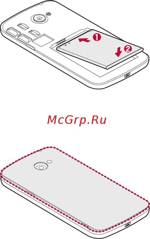LG K5 X220DS Black Titan Руководство пользователя онлайн [24/322] 286231