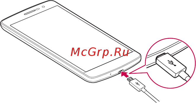 LG Ray X190 Titan [107/319] Оптимізація ресурсу акумулятора