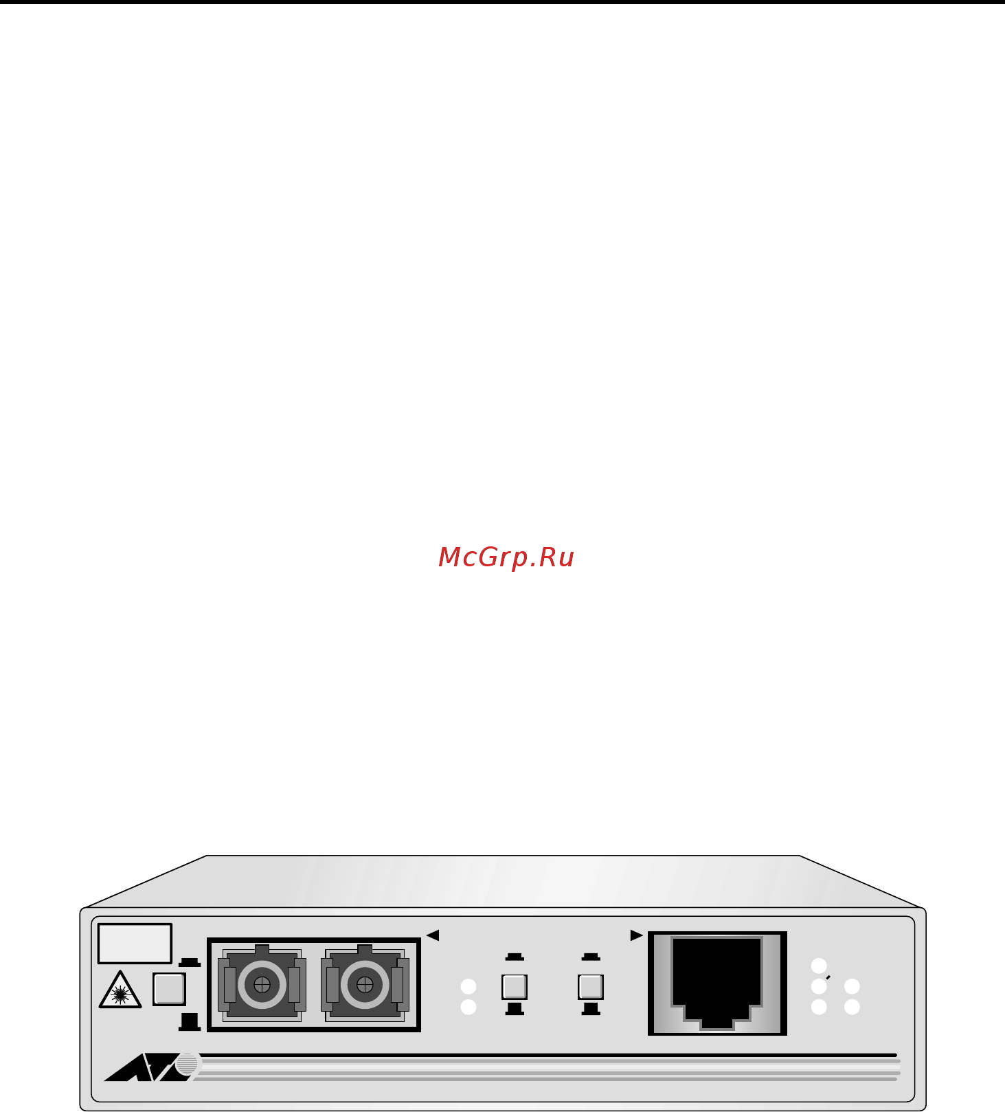 Allied Telesis at-mc103lh-60 [8/26] Медиаконвертеры fast ethernet серии at mc100