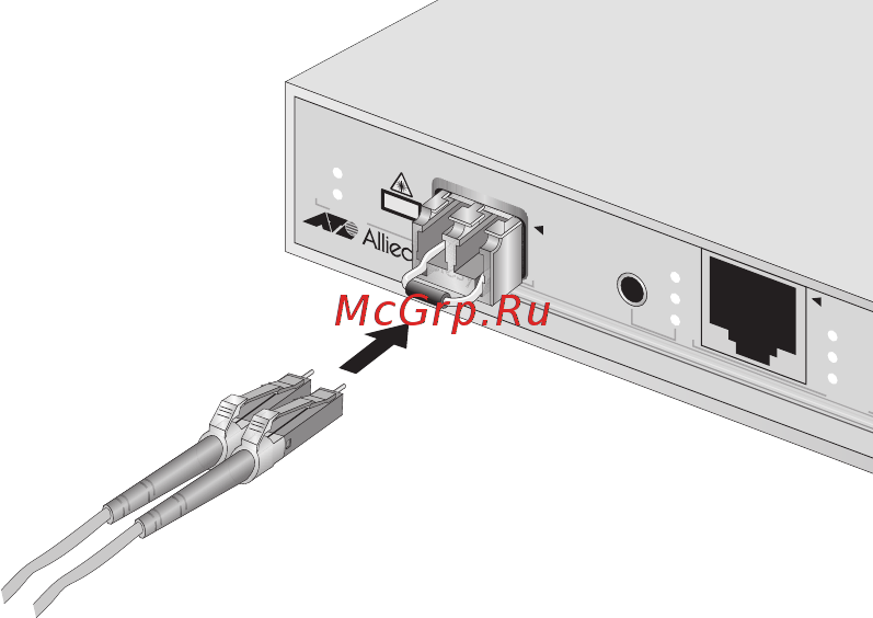 Allied Telesis AT-MC1008/SP-60 Инструкция по эксплуатации онлайн [49/72] 212506