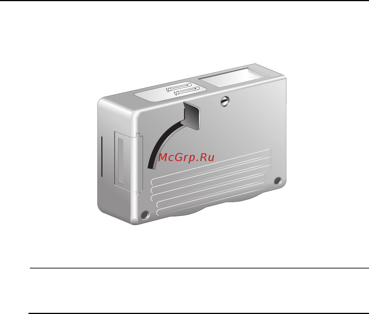 Allied Telesis AT-MC1008/SP-60 [60/72] Использование чистящего картриджа