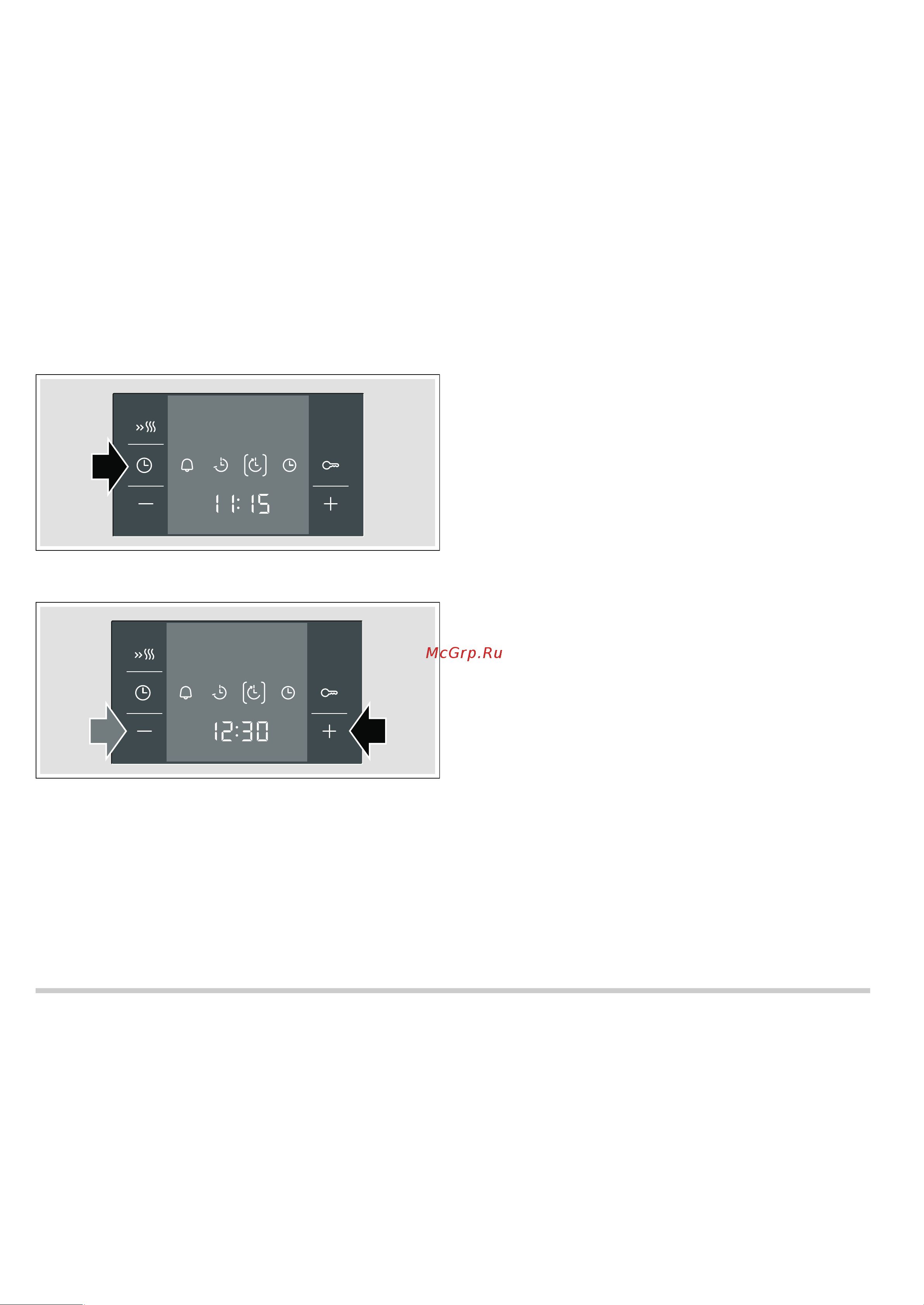 Bosch HBB23C350 [11/28] Блокировка для безопасности детей