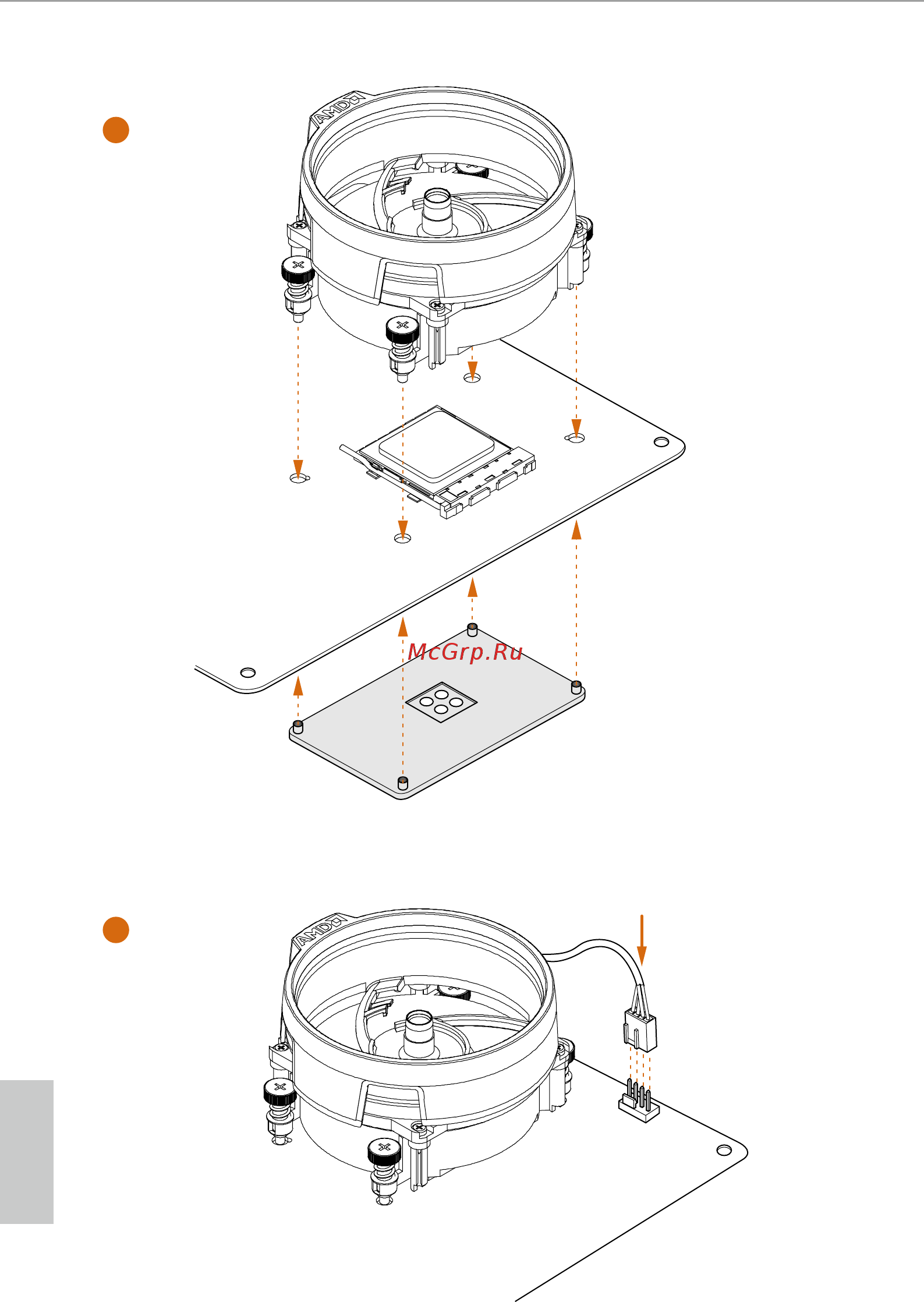 ASRock AB350M-HDV [21/66] English