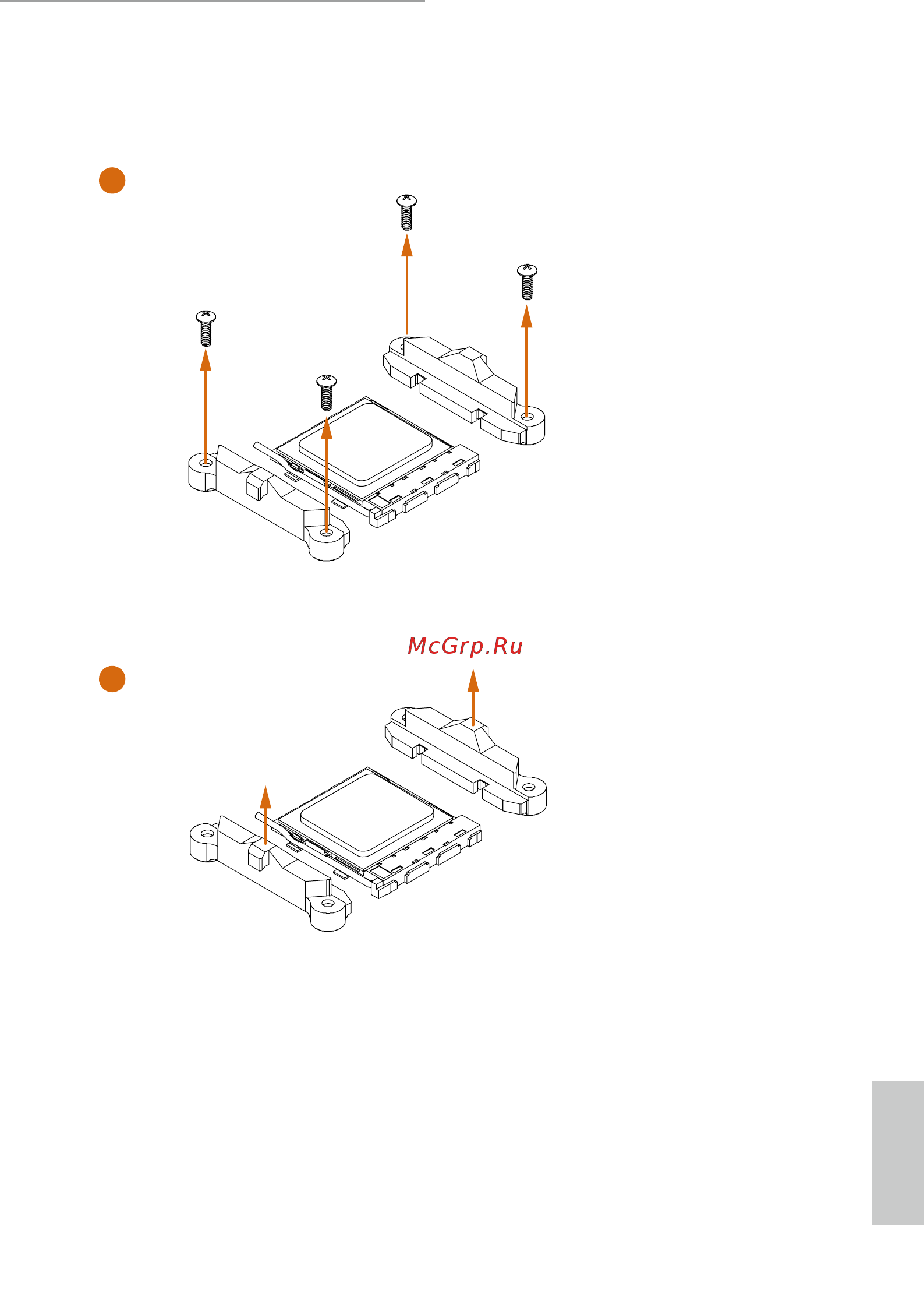 ASRock AB350M-HDV [22/66] Ab350m hdv a320m hdv a320m dgs