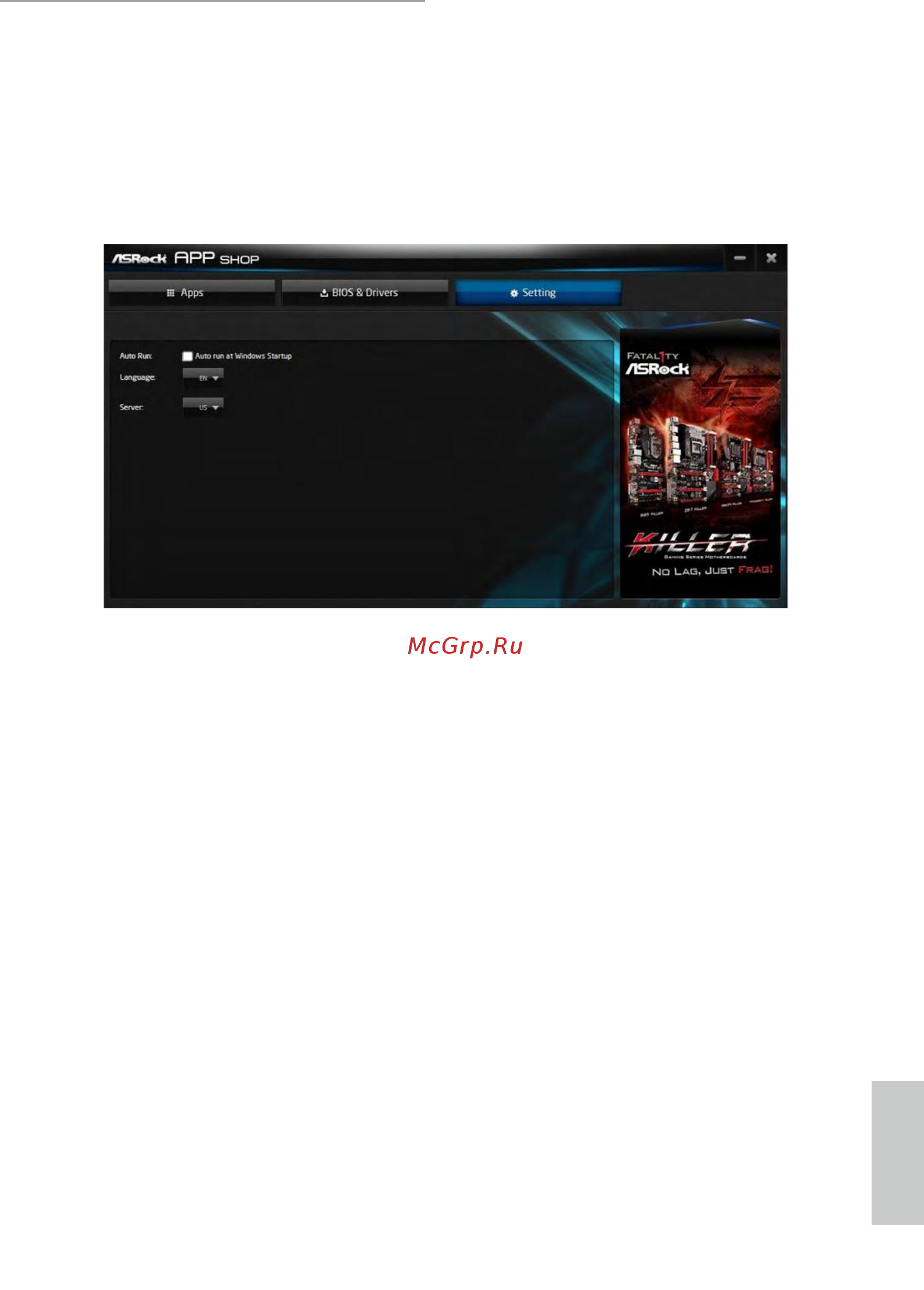 ASRock AB350M-HDV [46/66] Ab350m hdv a320m hdv a320m dgs