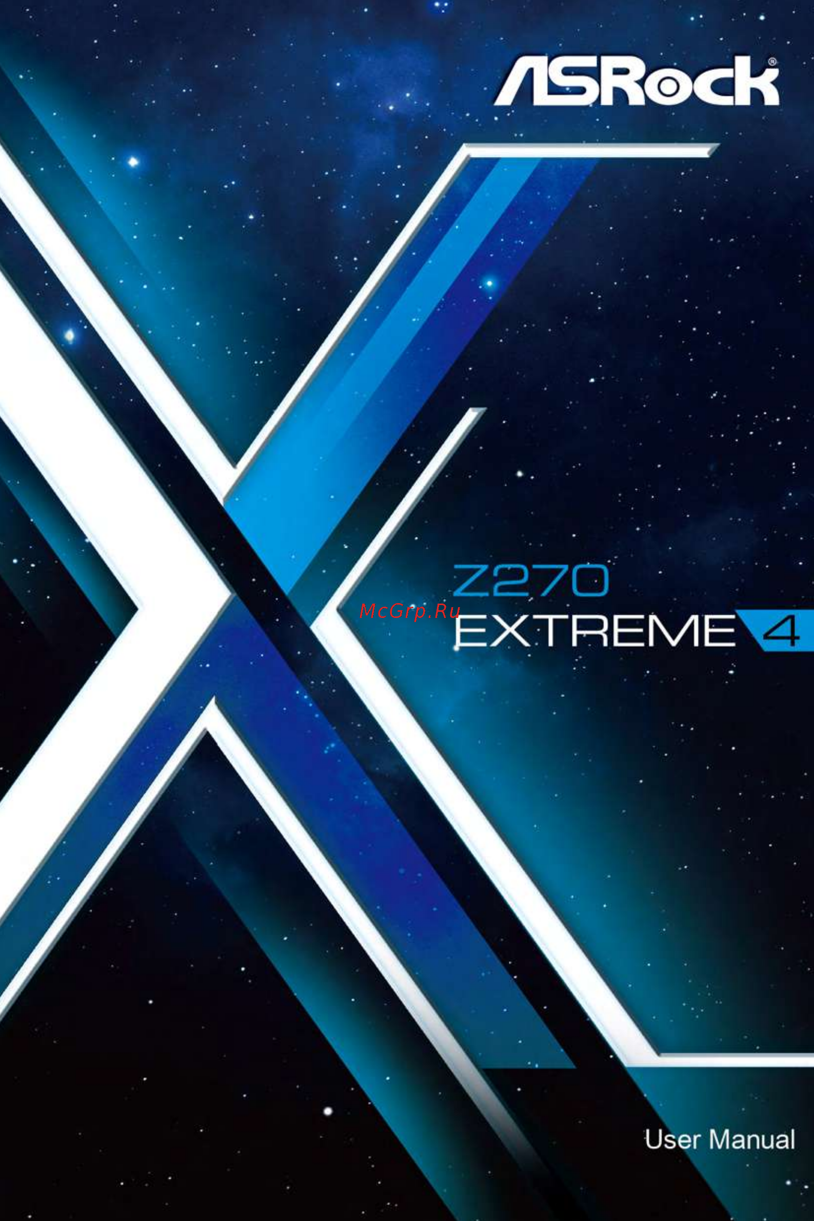ASRock Z270 EXTREME4 Инструкция по эксплуатации онлайн