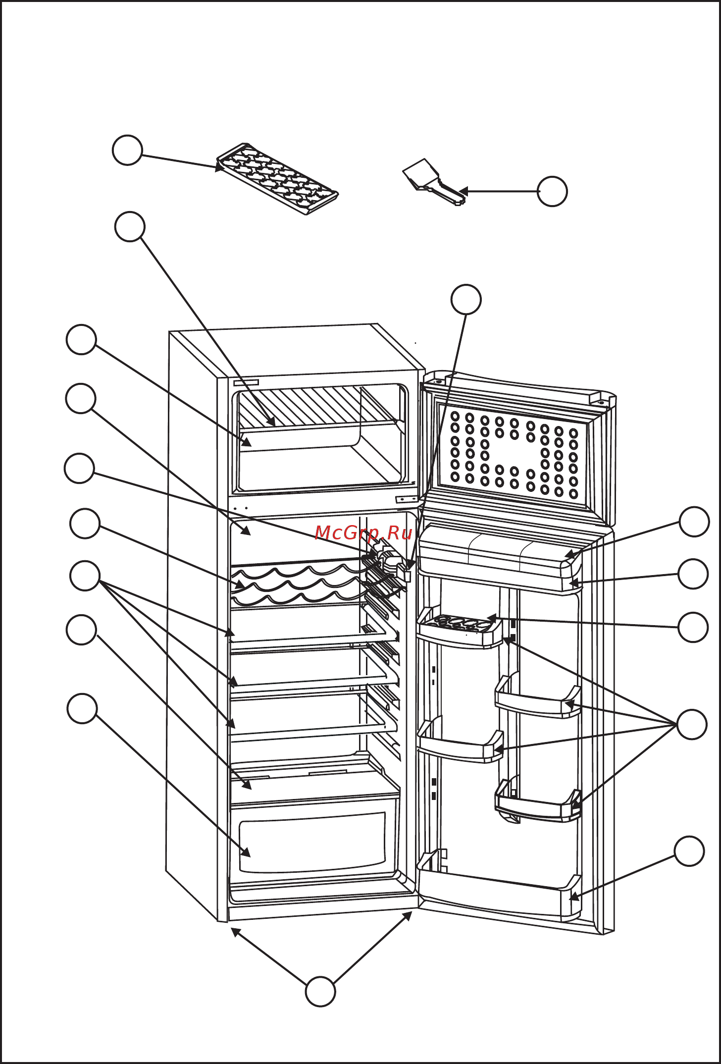 Electrolux ERD 32190X [13/22] Page 13