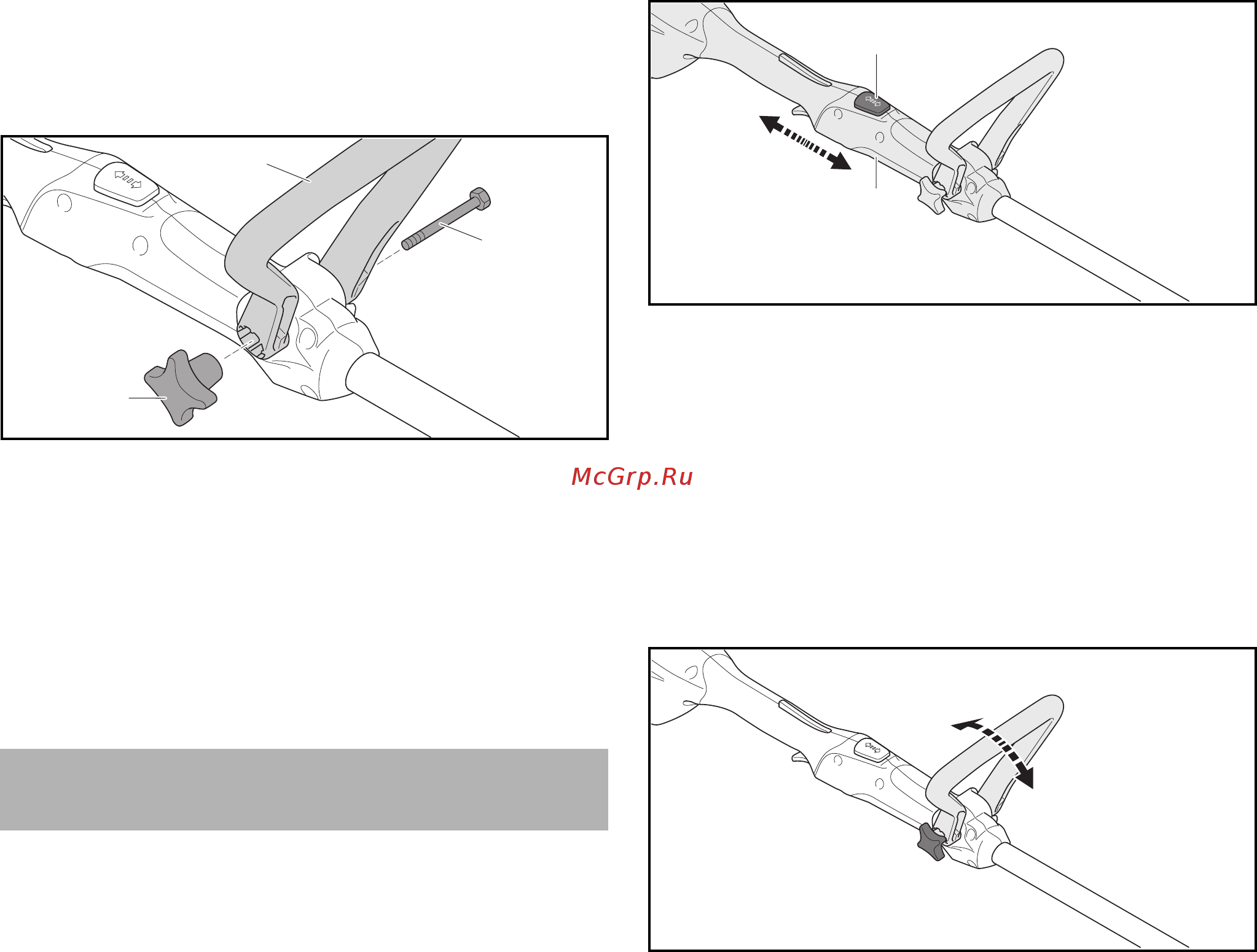 Stihl FSA 56 SET [202/424] Halka kolun montajı