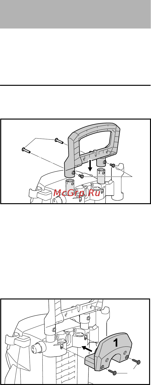 Stihl RE 129 Инструкция по эксплуатации онлайн [13/116] 328469