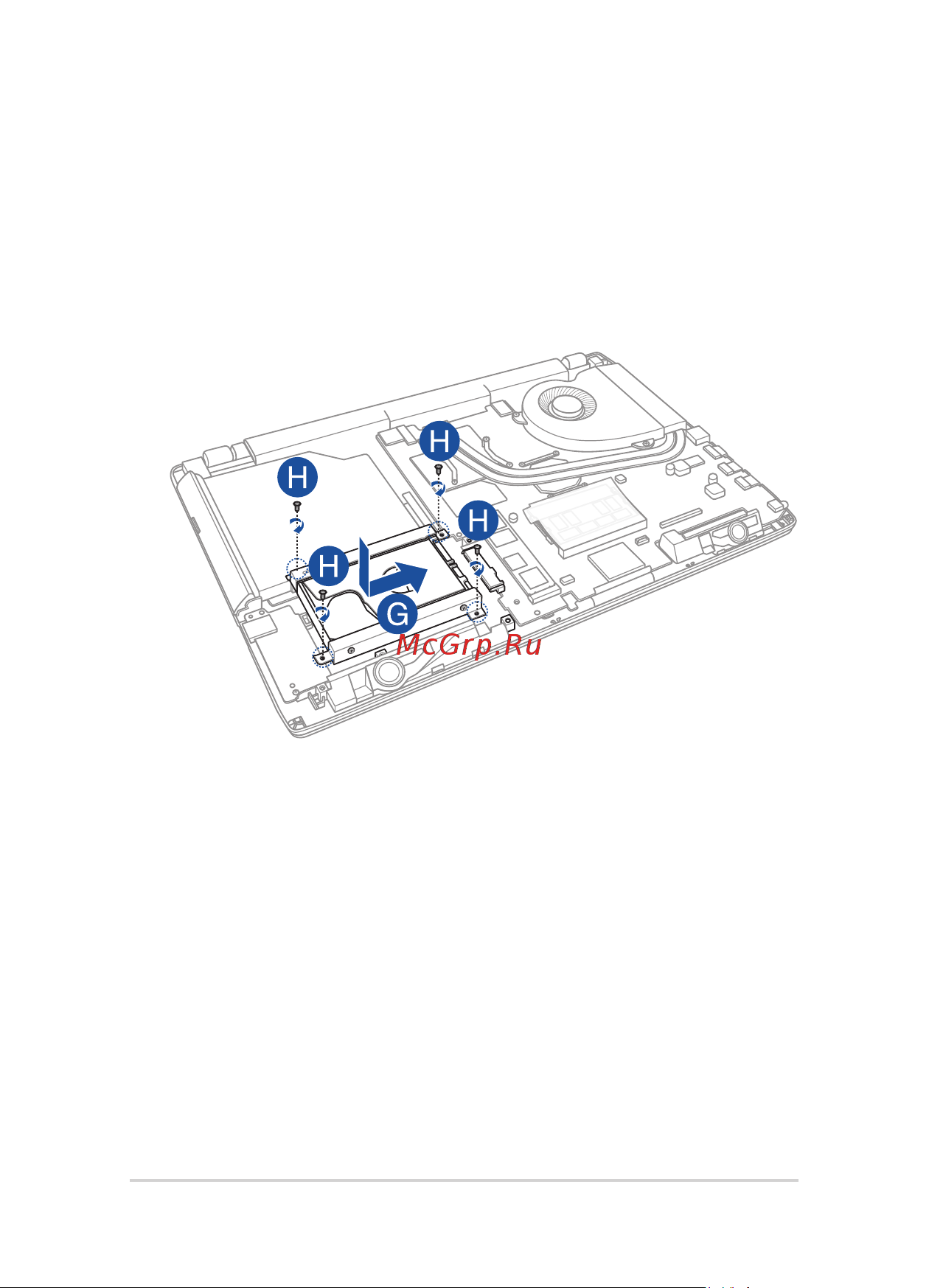 Asus GL753VE, 90NB0DN2-M02060 Инструкция по эксплуатации онлайн [86/118] 213058