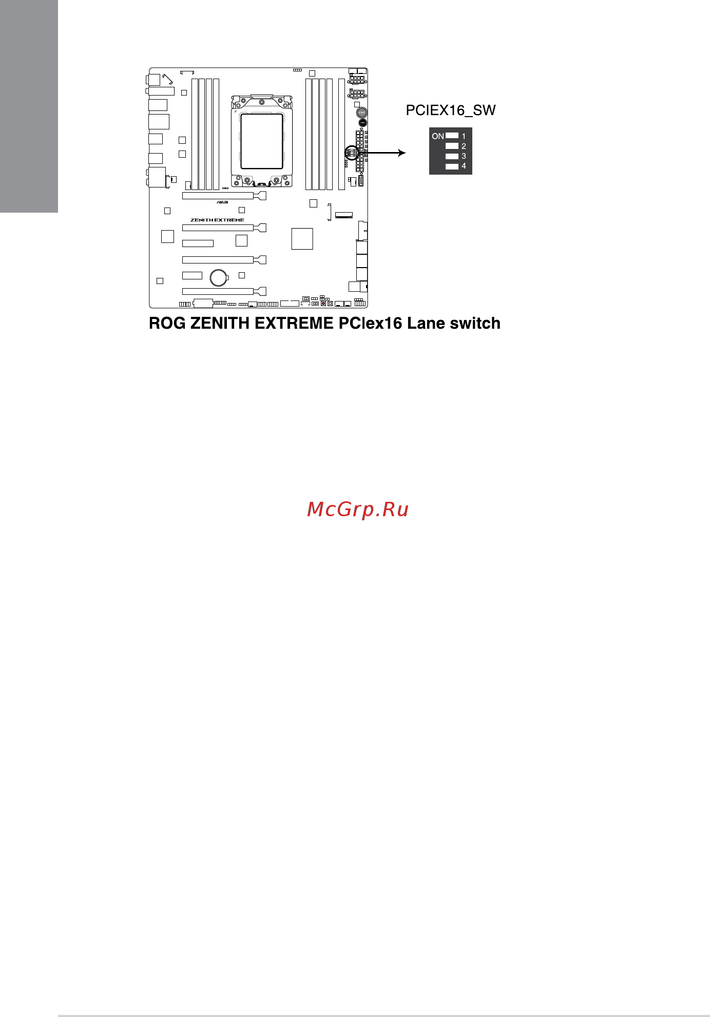 Asus ROG ZENITH EXTREME [28/104] Chapter 1