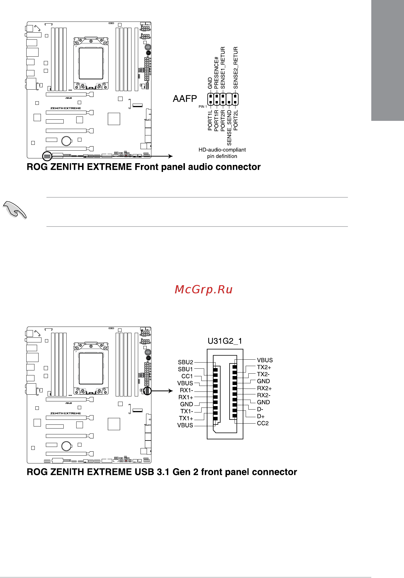 Asus ROG ZENITH EXTREME [33/104] Chapter 1