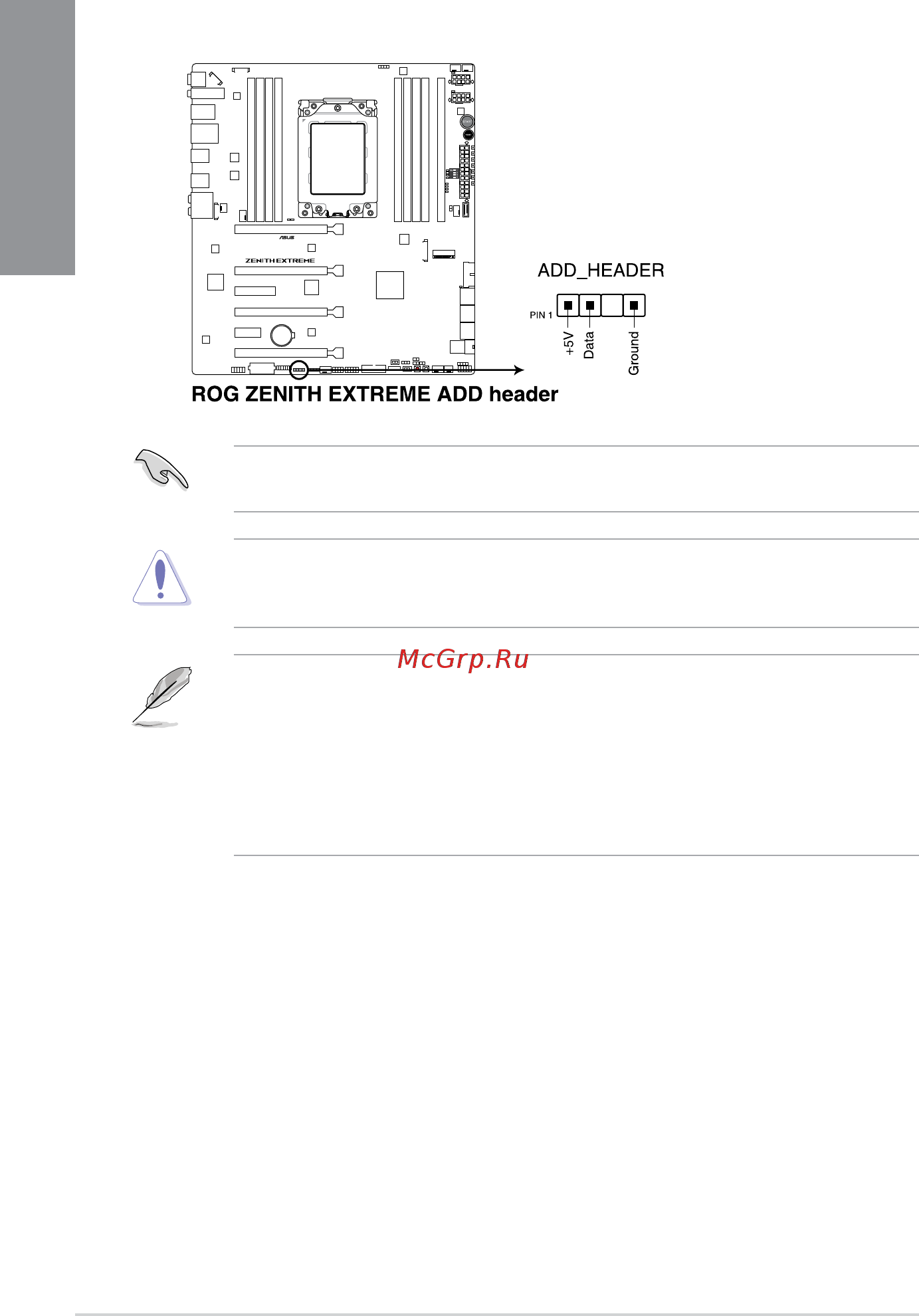 Asus ROG ZENITH EXTREME [40/104] Chapter 1