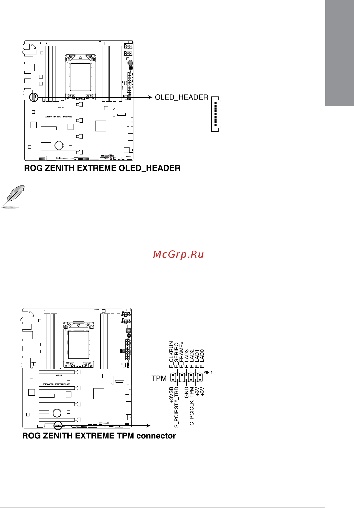 Asus ROG ZENITH EXTREME [41/104] Chapter 1