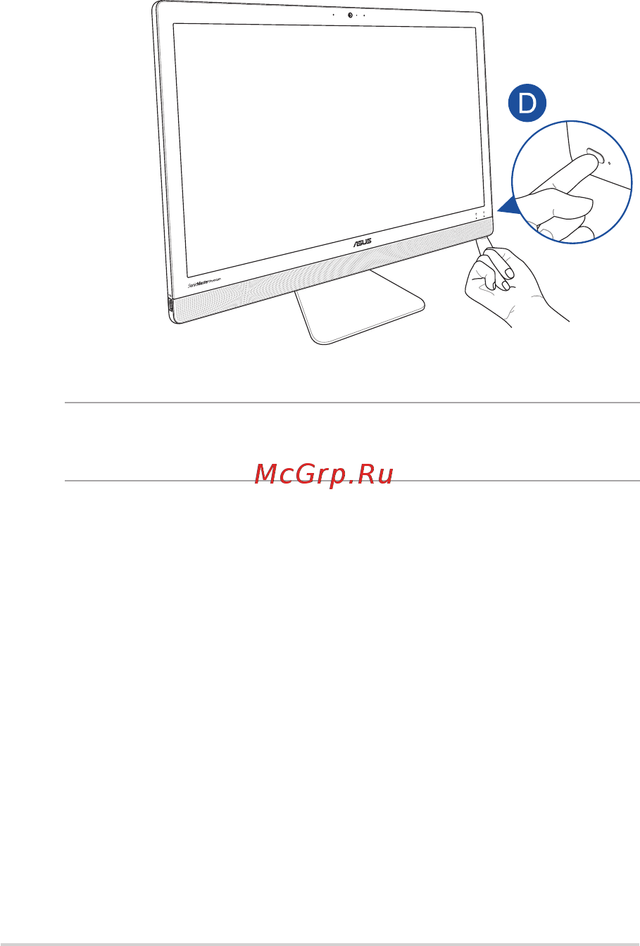 Asus Vivo V221IDUK, 90PT01Q1-M01040 Инструкция по эксплуатации онлайн [23/60] 213075