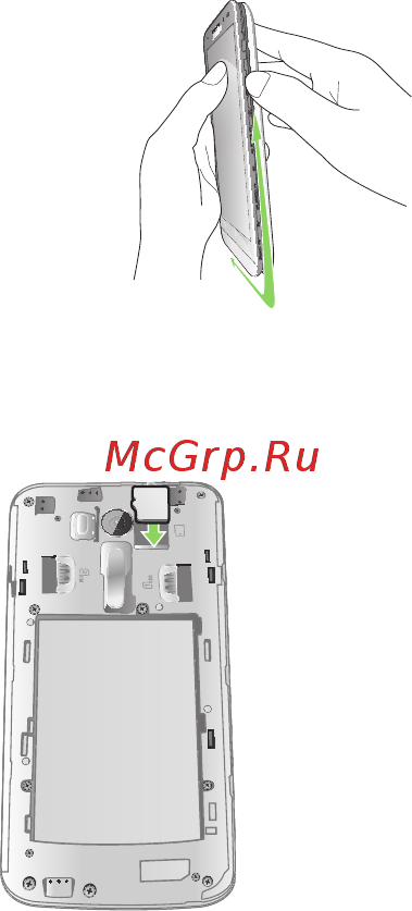 Asus zenfone go 16gb, 2ram, zb552kl-7b029ru, white, белый Инструкция по эксплуатации онлайн [8/19] 213439