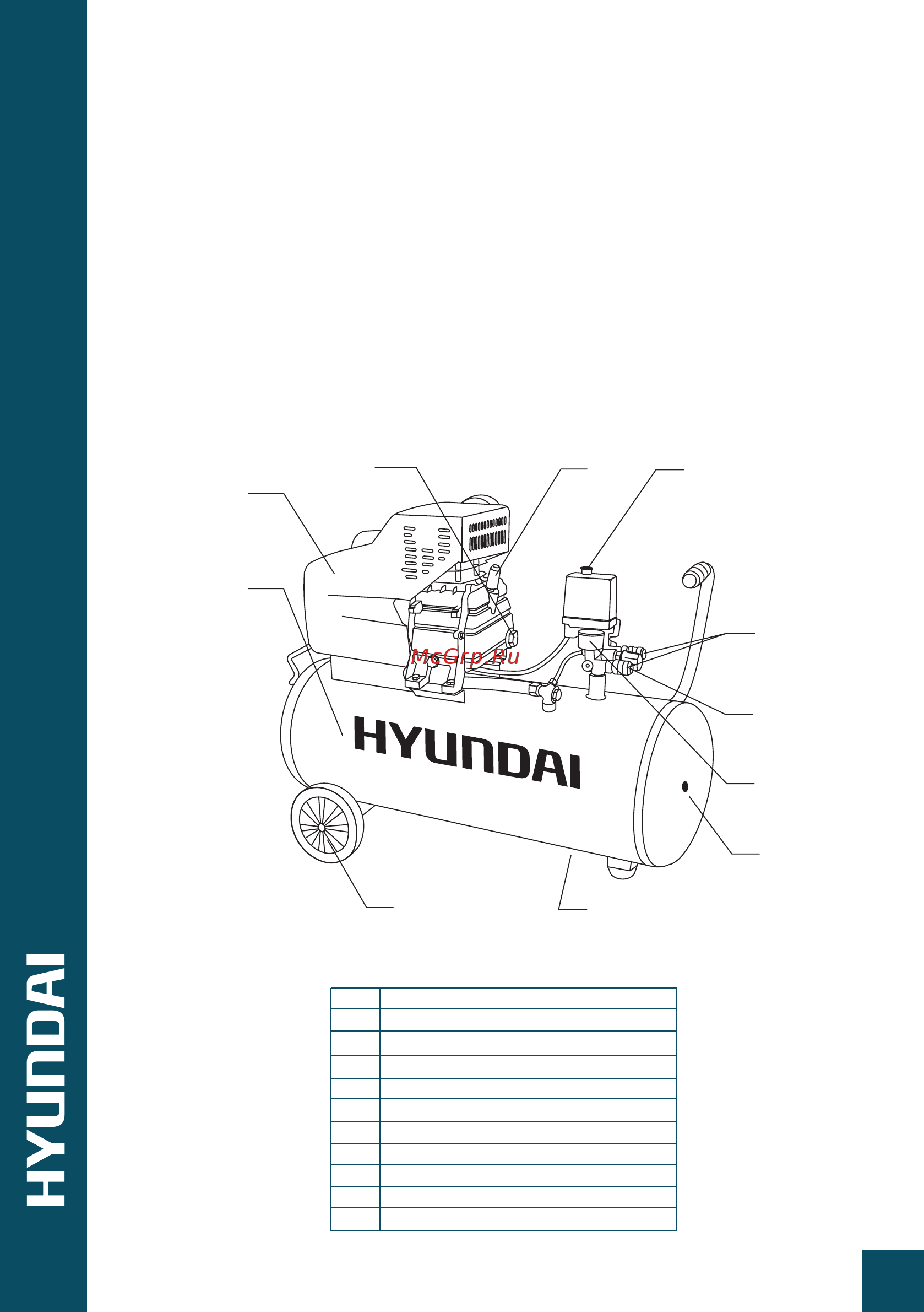 Hyundai HYC 2024 [4/56] Overview of the product