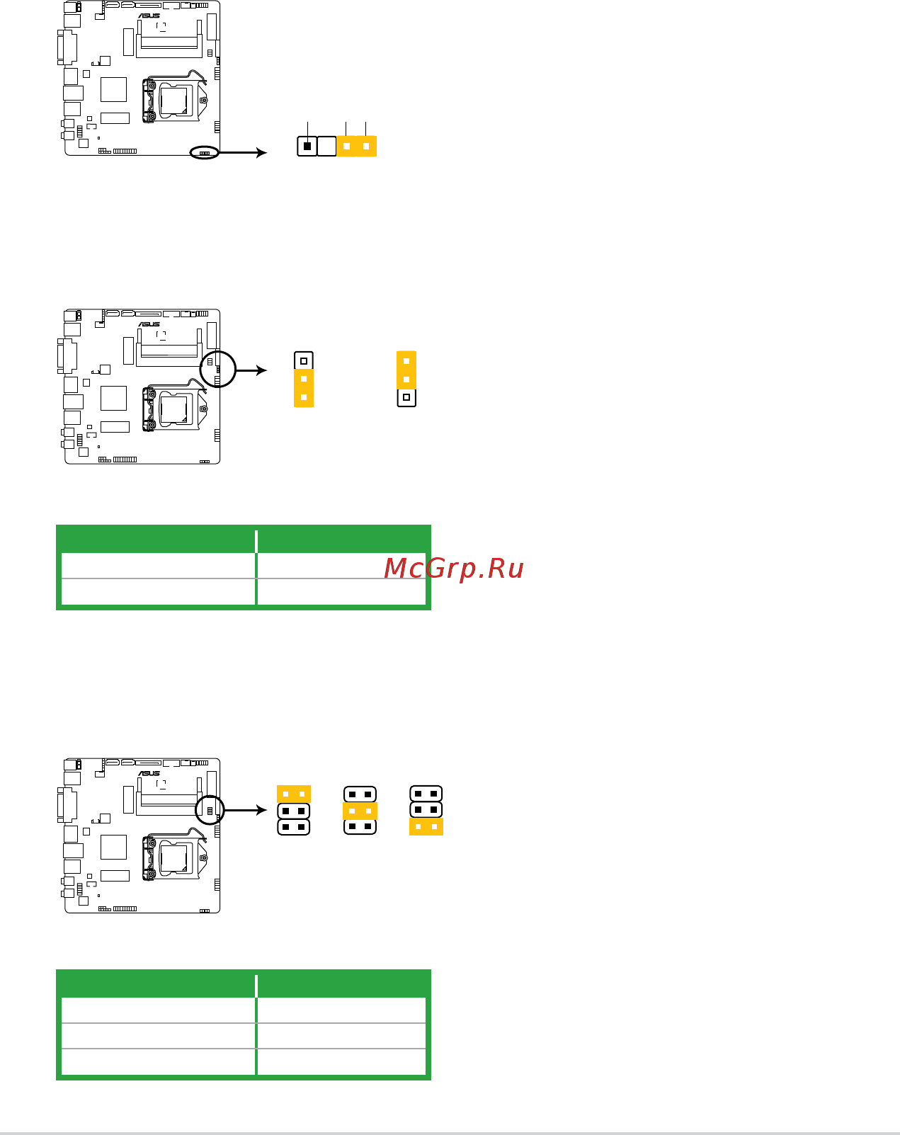 Asus H81T [19/73] H81t chassis intrusion connector
