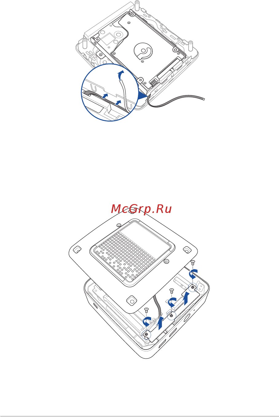 Asus UN65U-M033M Инструкция по эксплуатации онлайн [11/12] 213672