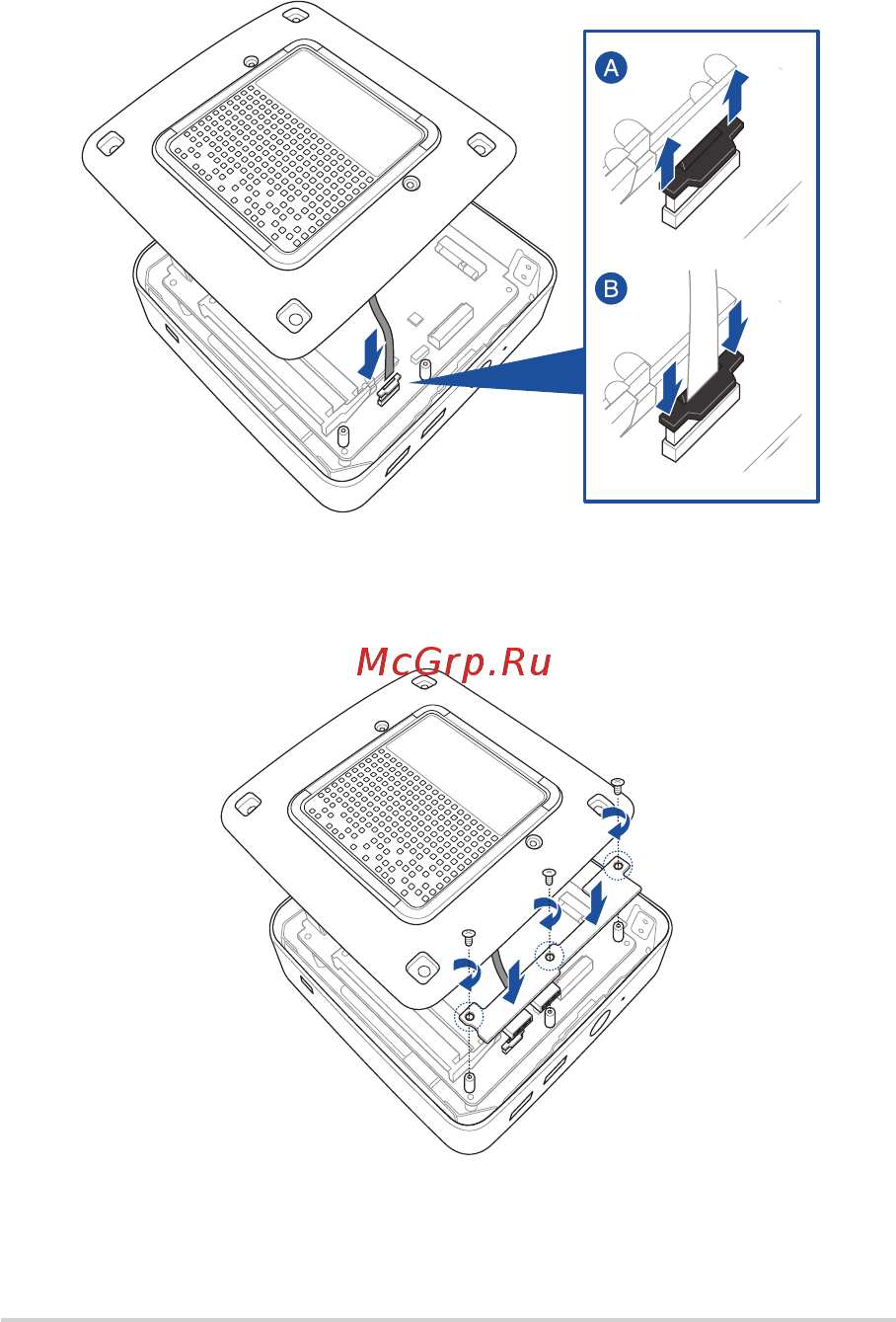 Asus UN65U-M033M Инструкция по эксплуатации онлайн [12/12] 213672