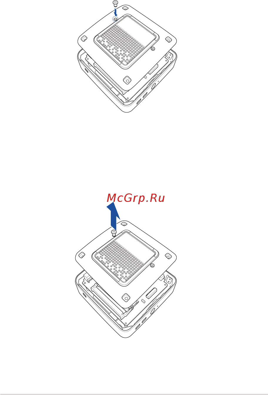 Asus UN65U-M033M Инструкция по эксплуатации онлайн [3/12] 213672