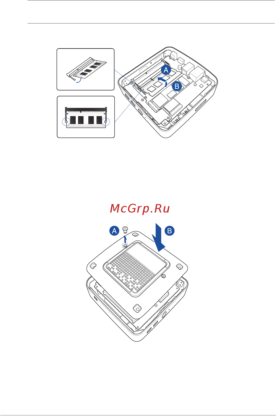 Asus UN65U-M033M Инструкция по эксплуатации онлайн [4/12] 213672