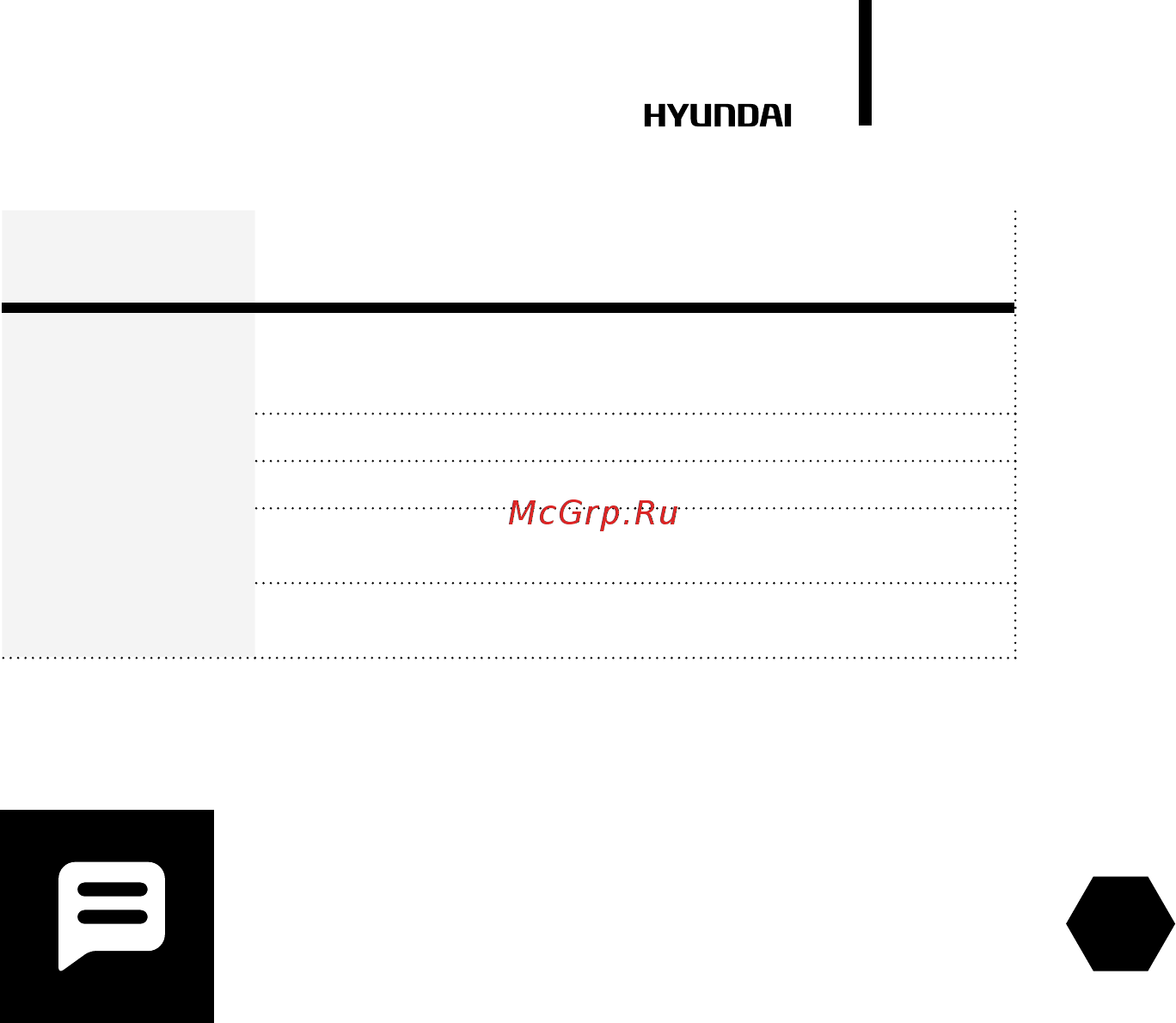Hyundai H-AR7-12H-UI136 [25/68] Malfunctions cause what should be done