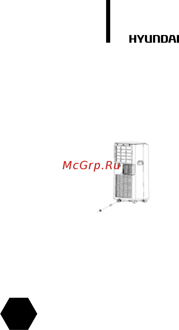 Hyundai H-PAC-07C1UR8 [8/40] Maintenance