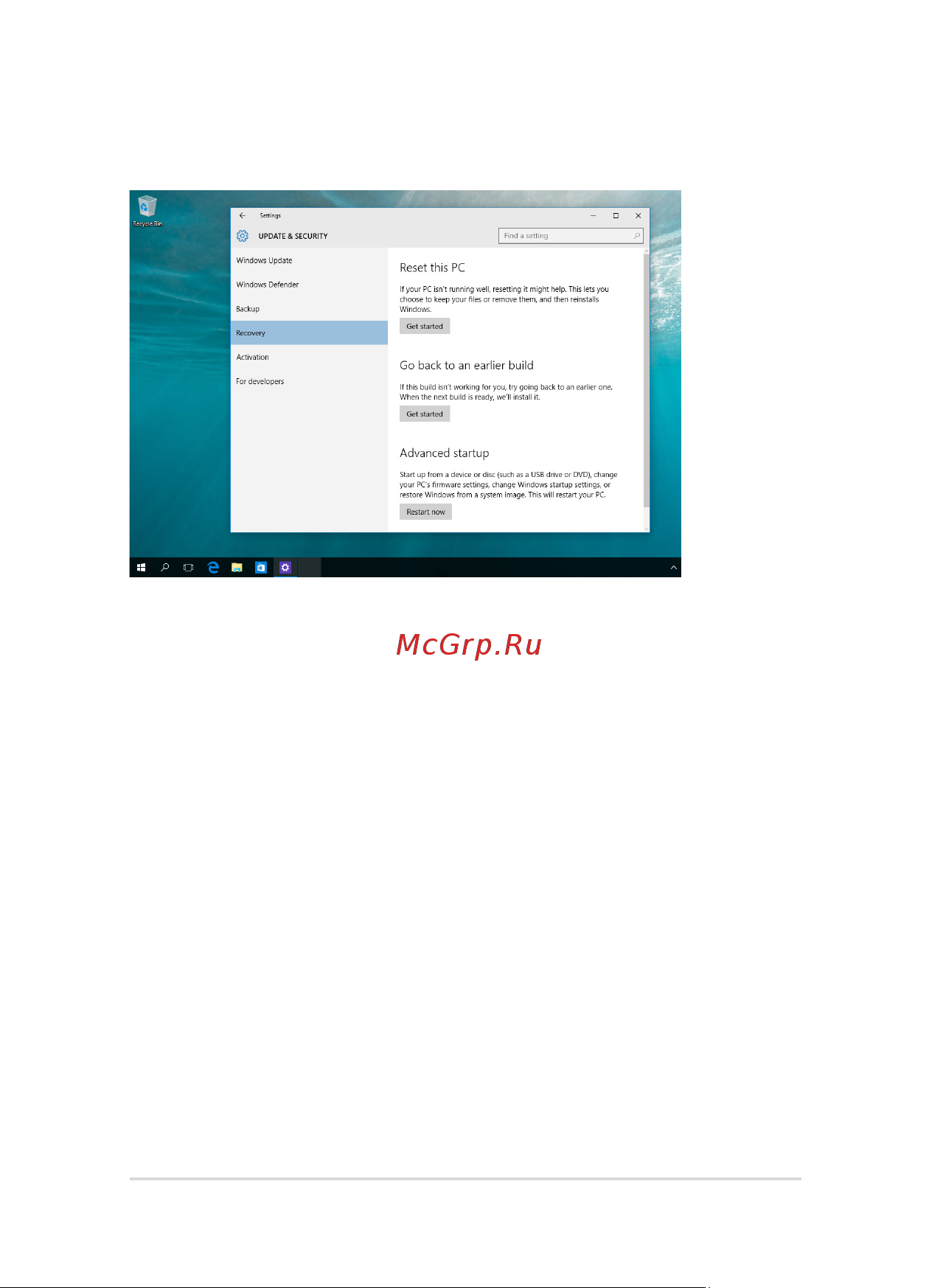 Asus UX330CA-FC117T Инструкция по эксплуатации онлайн [71/108] 564660