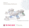 Singer SINGER CE-350 Руководство пользователя программного обеспечение