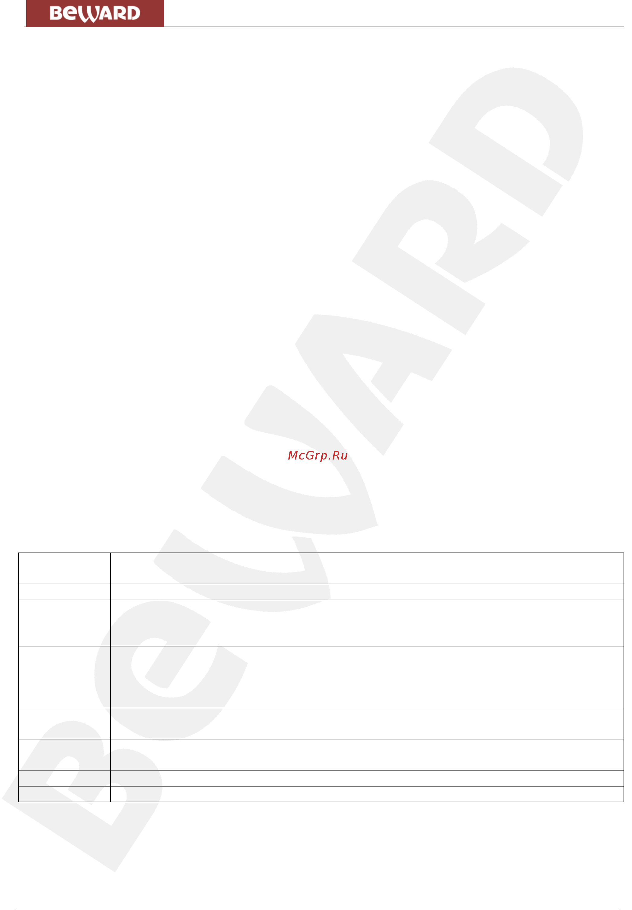 BEWARD IP Visor [69/71] Горячие клавиши beward ip visor