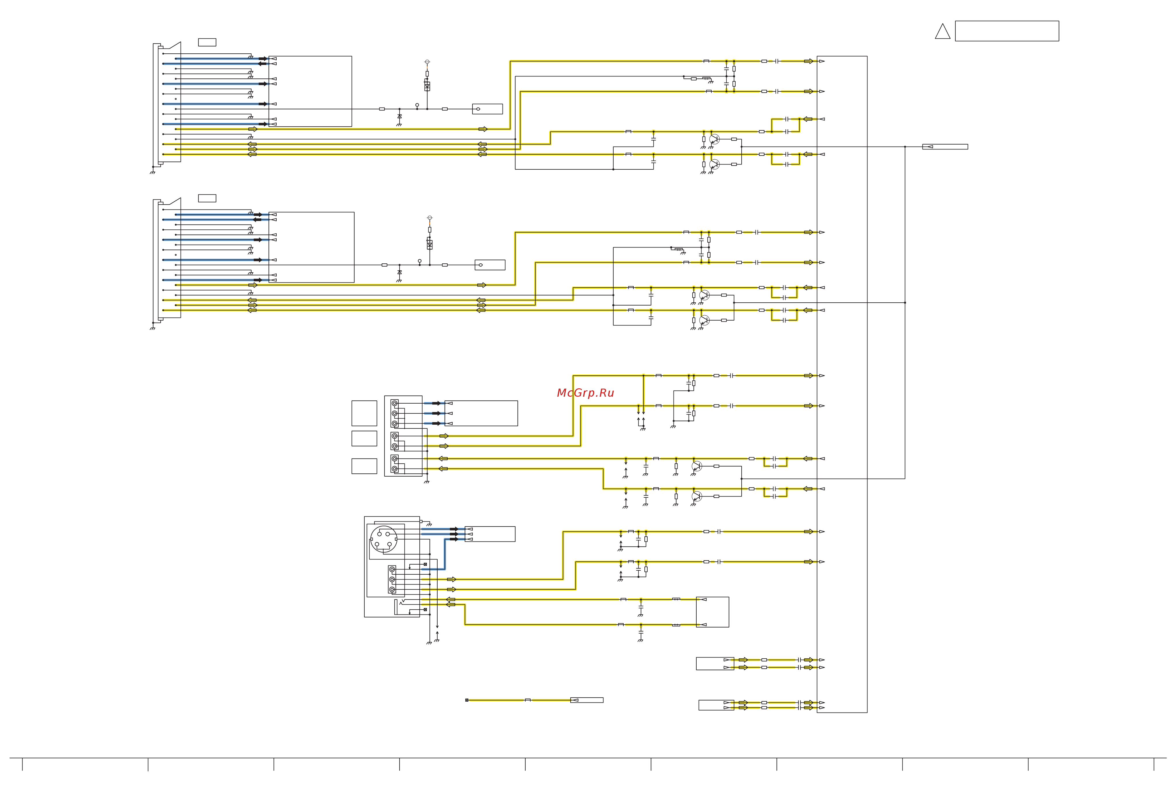 Panasonic TX-PR37C10 [17/46] A board 7 21 schematic diagram
