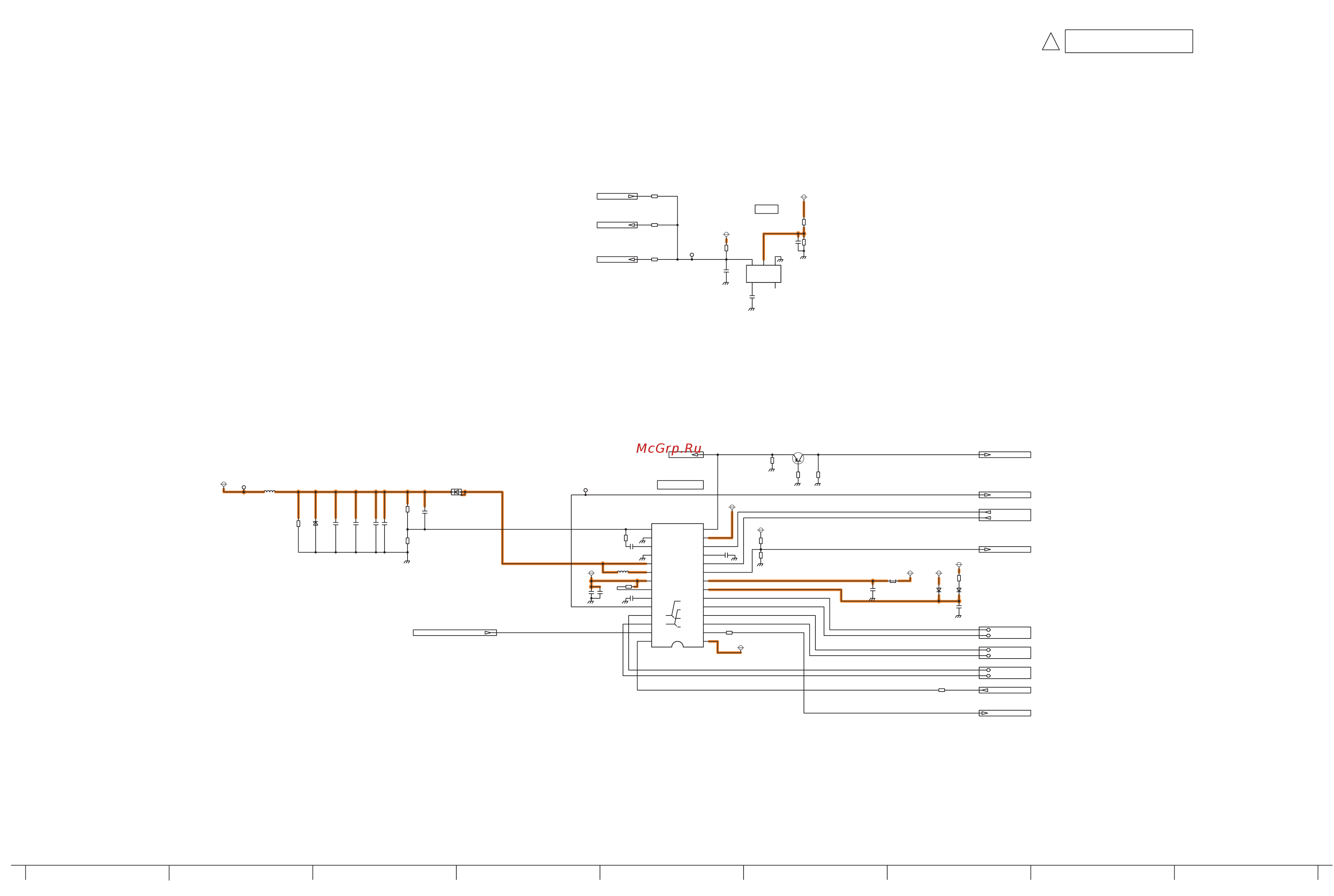 Panasonic TX-PR37C10 [21/46] A board 11 21 schematic diagram