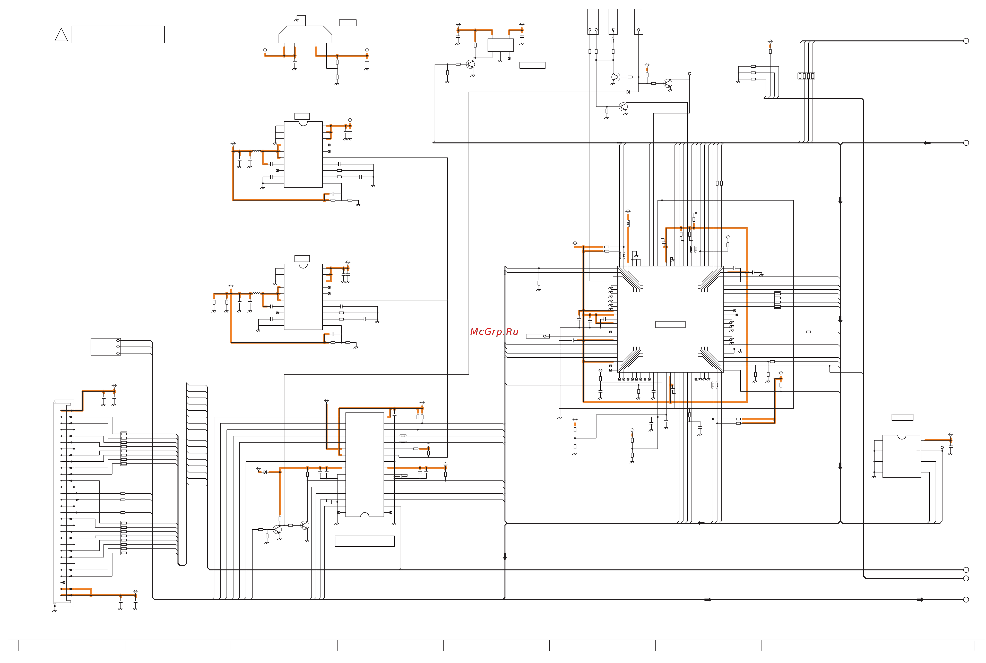 Panasonic TX-PR37C10 [22/46] A board 12 21 schematic diagram