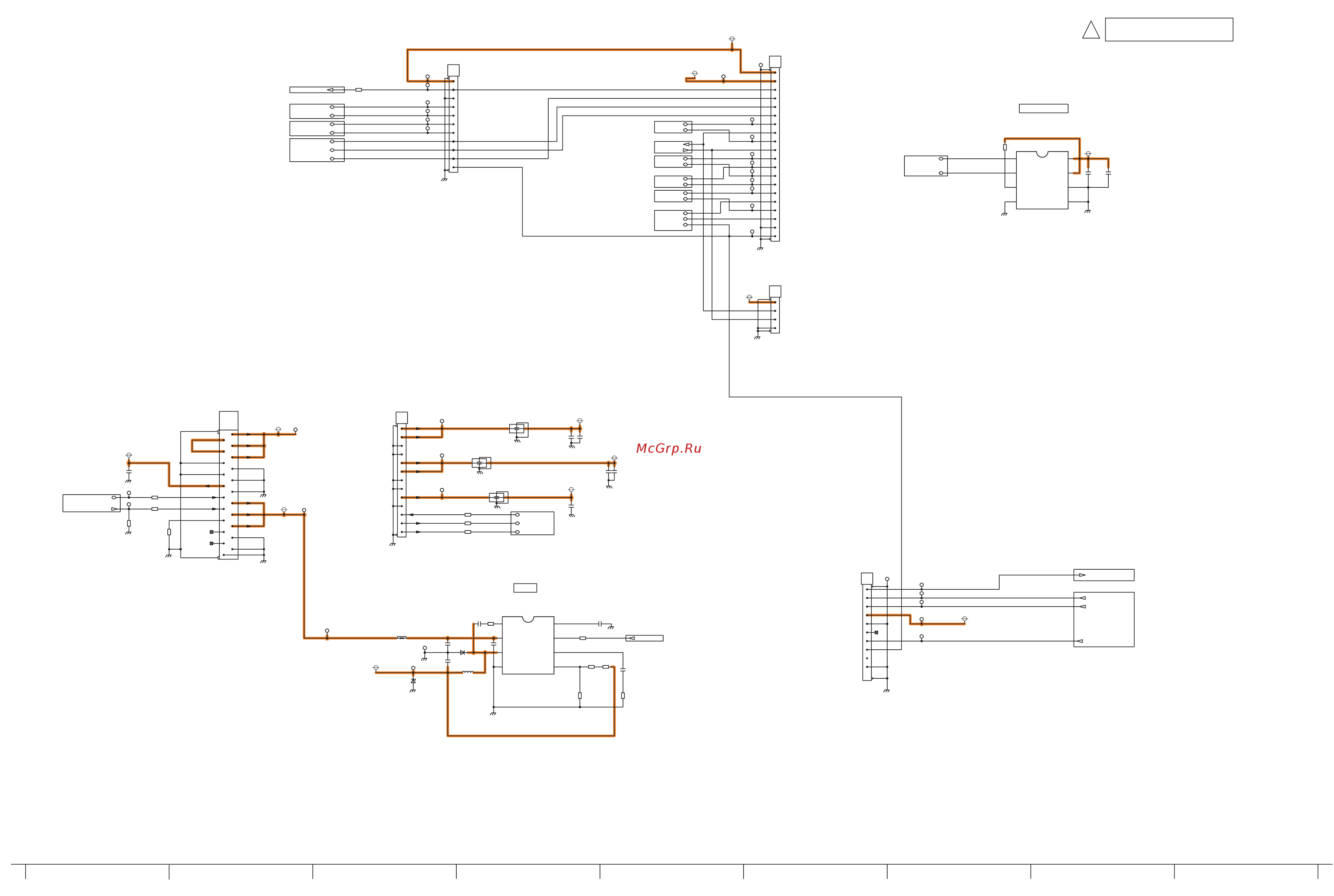 Panasonic TX-PR37C10 [27/46] A board 17 21 schematic diagram