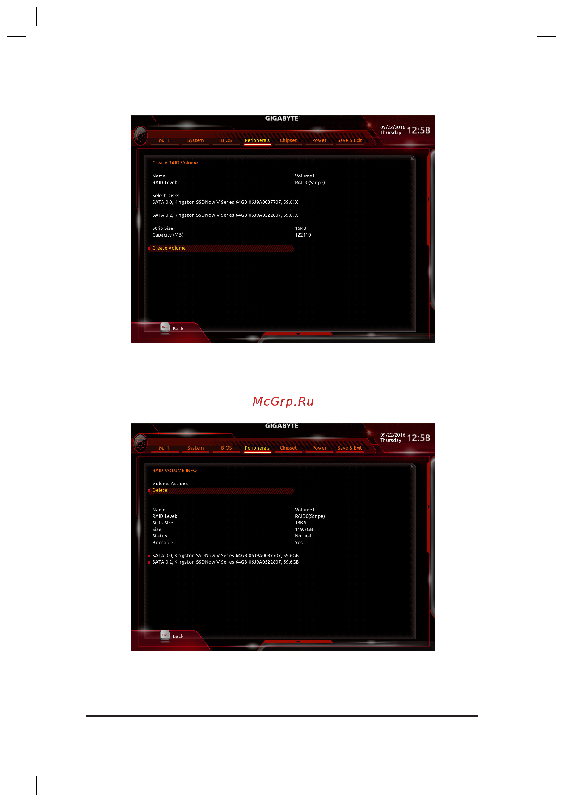 Gigabyte GA-Z270X-Gaming 7 Руководство пользователя онлайн [73/136] 214142