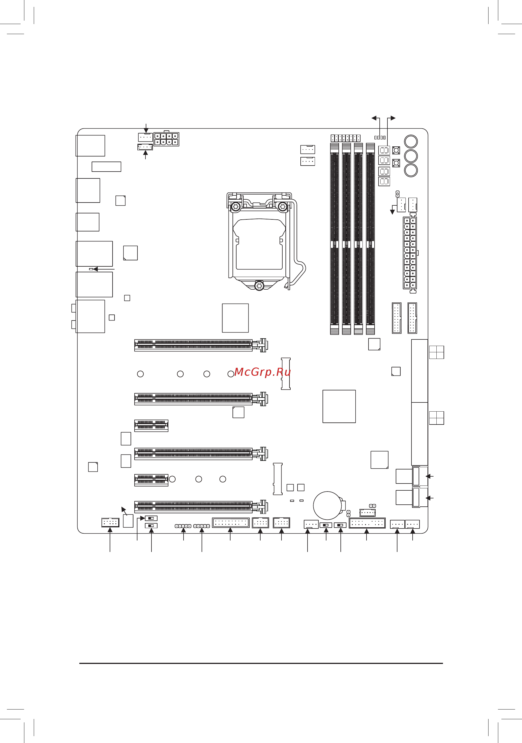 Gigabyte GA-Z270X-Gaming 9 [7/144] Note for debug code information please refer to chapter 6